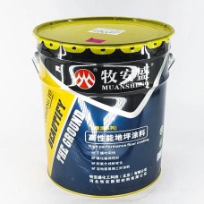 Резинэн будаг 18л /холигчгүй/