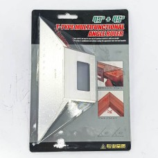 Төмөр шугам 45 градустай