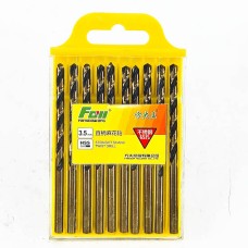 Төмрийн өрөм/шар/