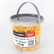 Тэлэгчтэй шуруп 6*30 /хувинтай/