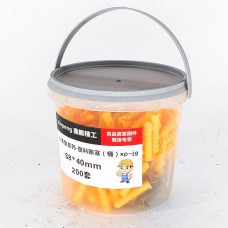 Тэлэгчтэй шуруп 8*40 /хувинтай/