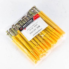 Тэлэгчтэй шуруп 10*120 /50ш/