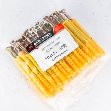 Тэлэгчтэй шуруп 10*100 /50ш/