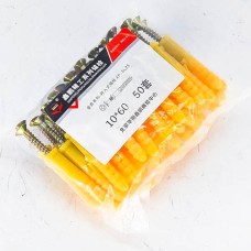 Тэлэгчтэй шуруп 10*60 /50ш/