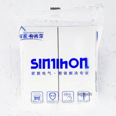 Далд унтраалга /2 дарагчтай цагаан/ Shinihon