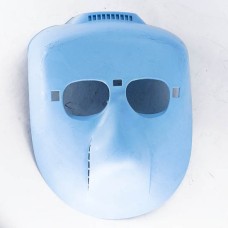 Гагнуурын нүүрэвч /цэнхэр/