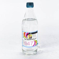 Будаг шингэлэгч 647 0,5л