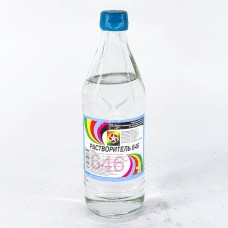 Будаг шингэлэгч 646 0,5л