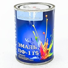 ПФ-115 Орос будаг 0,9л