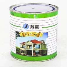 Бүргэд будаг 1л