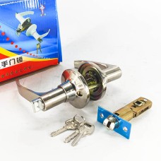 Модон хаалганы бариултай цоож 3166 /никель/