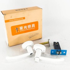 Модон хаалганы бариултай цоож 3166 /цагаан/