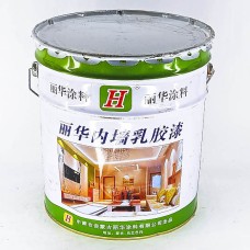 Дотор ханын эмульс 18л/ /төмөр лаазтай/ Лихуа