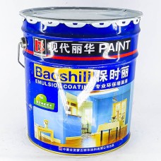 Гадар, дотор ханын эмульс 18л /Baoshili/