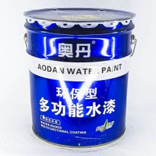 Усан суурьтай будаг цагаан 13л /Aodanpai/