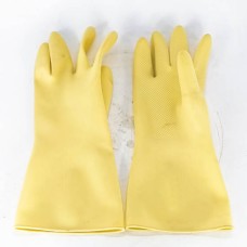 Резинэн бээлий /Шар/