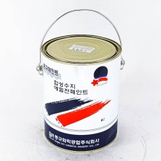 Дотор ханын эмульс 4кг /Солонгос/