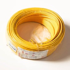 Цахилгааны утас 100м 1*4.0 /Солонгос/