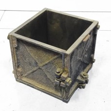 Дээжний сав 15*15 /төмөр/