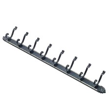 Өлгүүр 8 дэгээтэй /хар/